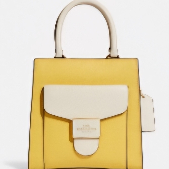 Coach Handbags - Coach MINI PEPPER CROSSBODY IN COLORBLOCK Never Opened. NWT